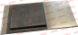 Preview: 24260 Kempf Gummiauflage, Alu, 315x150x6+10mm